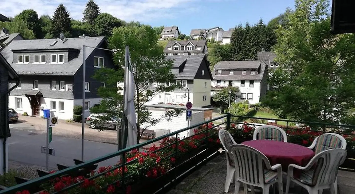 Zur Alten Post Terrasse