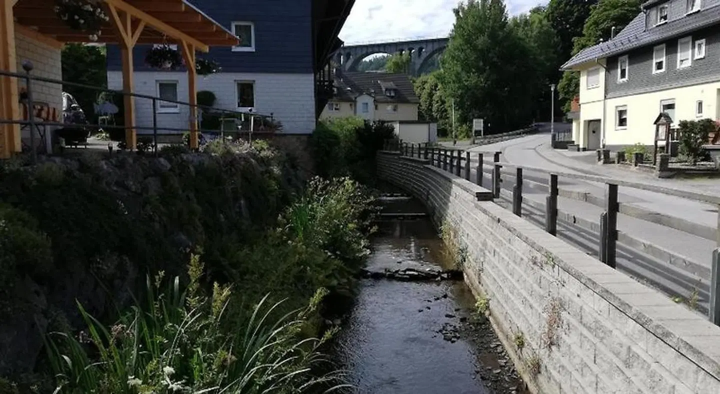 Zur Alten Post Garten