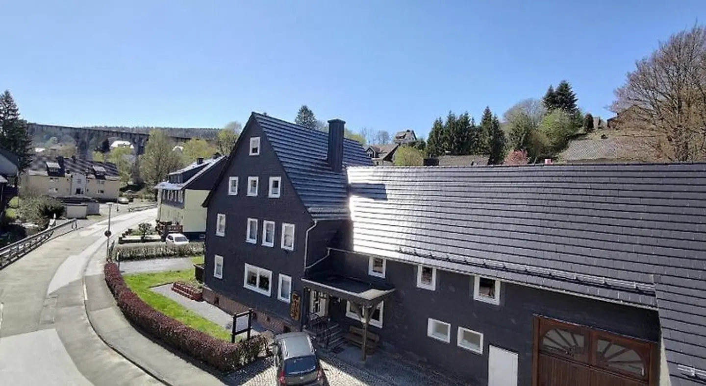 Zur Alten Post EXTERIOR