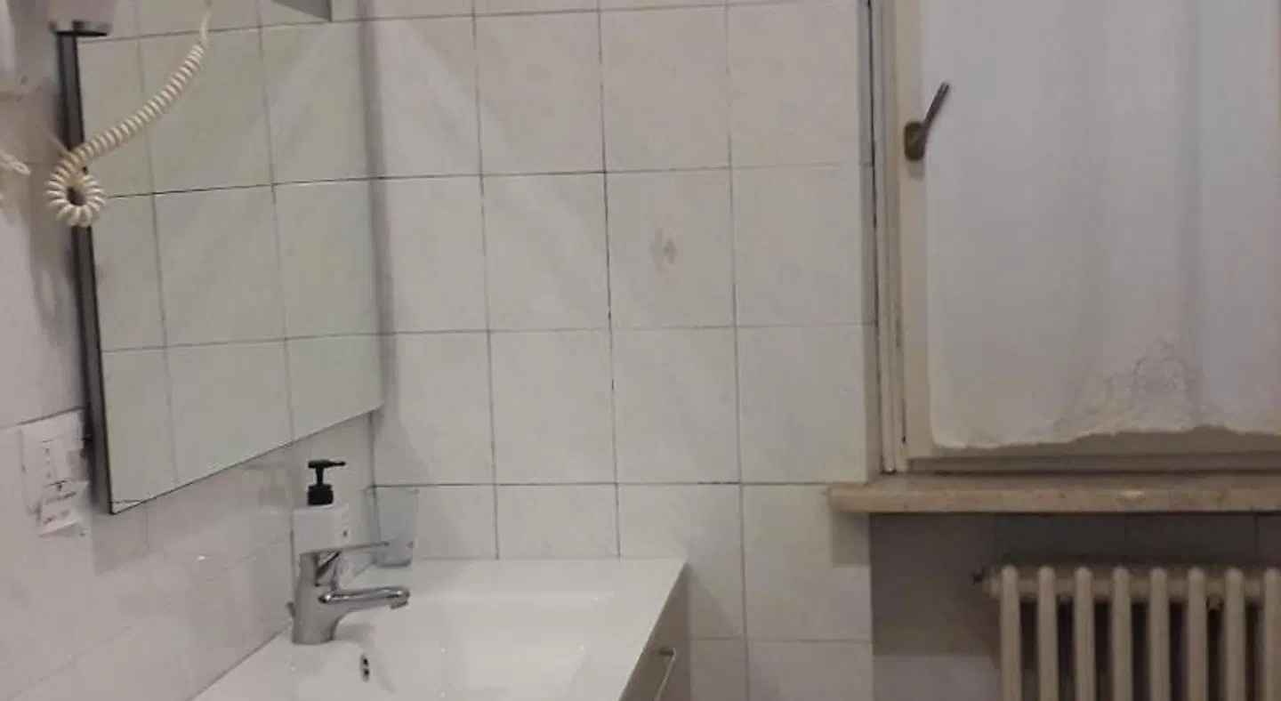 CountryHouseCrema Badezimmer