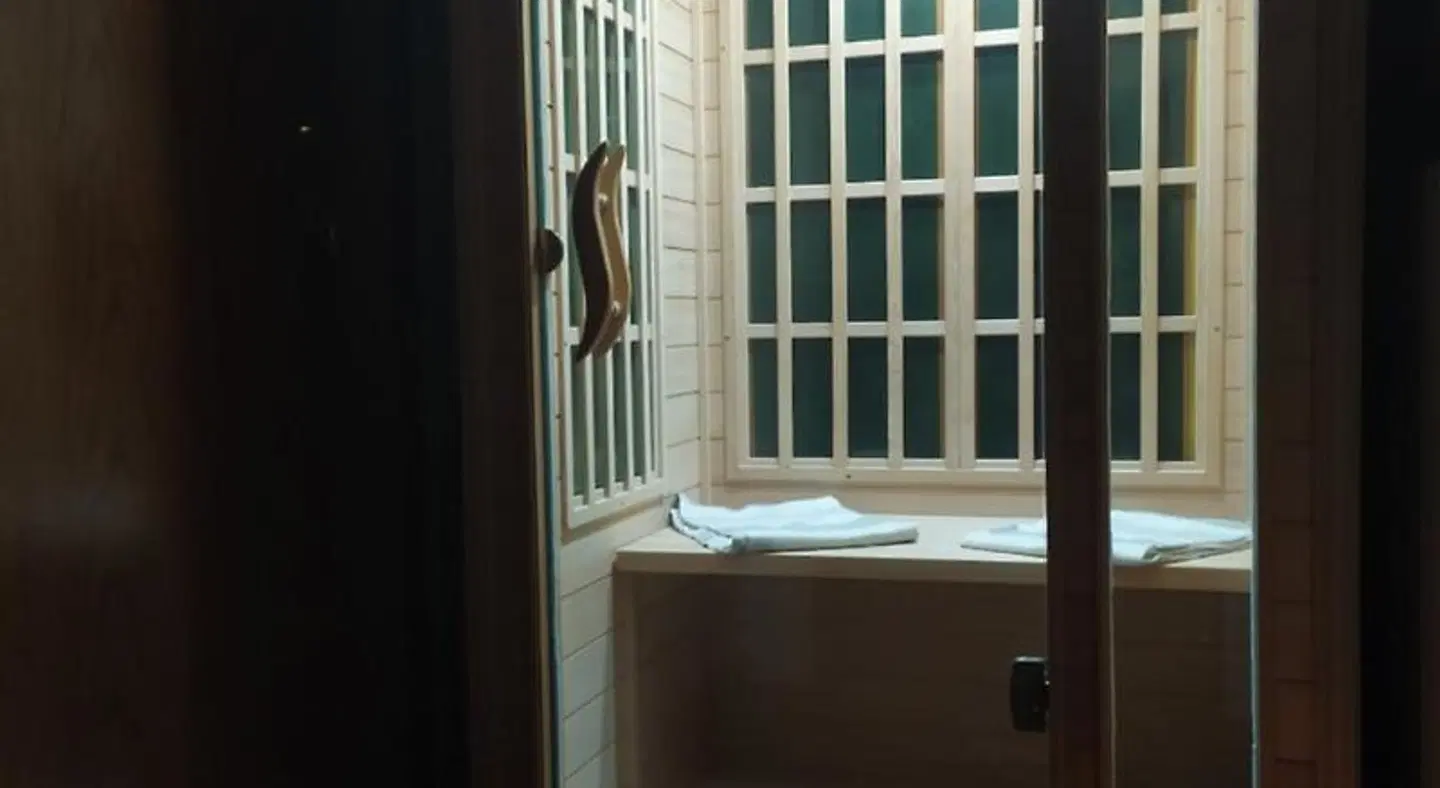 CountryHouseCrema Badezimmer