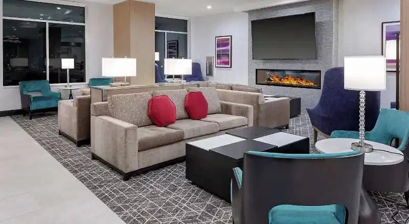 Hilton Garden Inn Colorado Springs Downtown – Hotelfoto