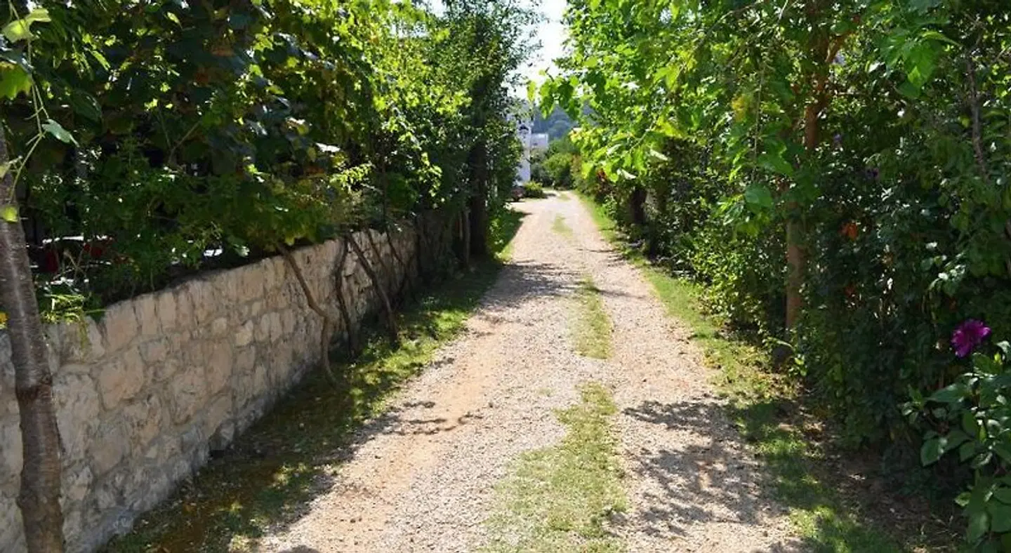 B&B Lovac Azurina Garten