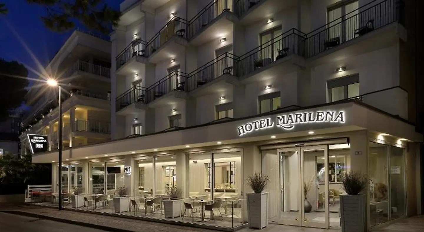 Hotel Marilena EXTERIOR