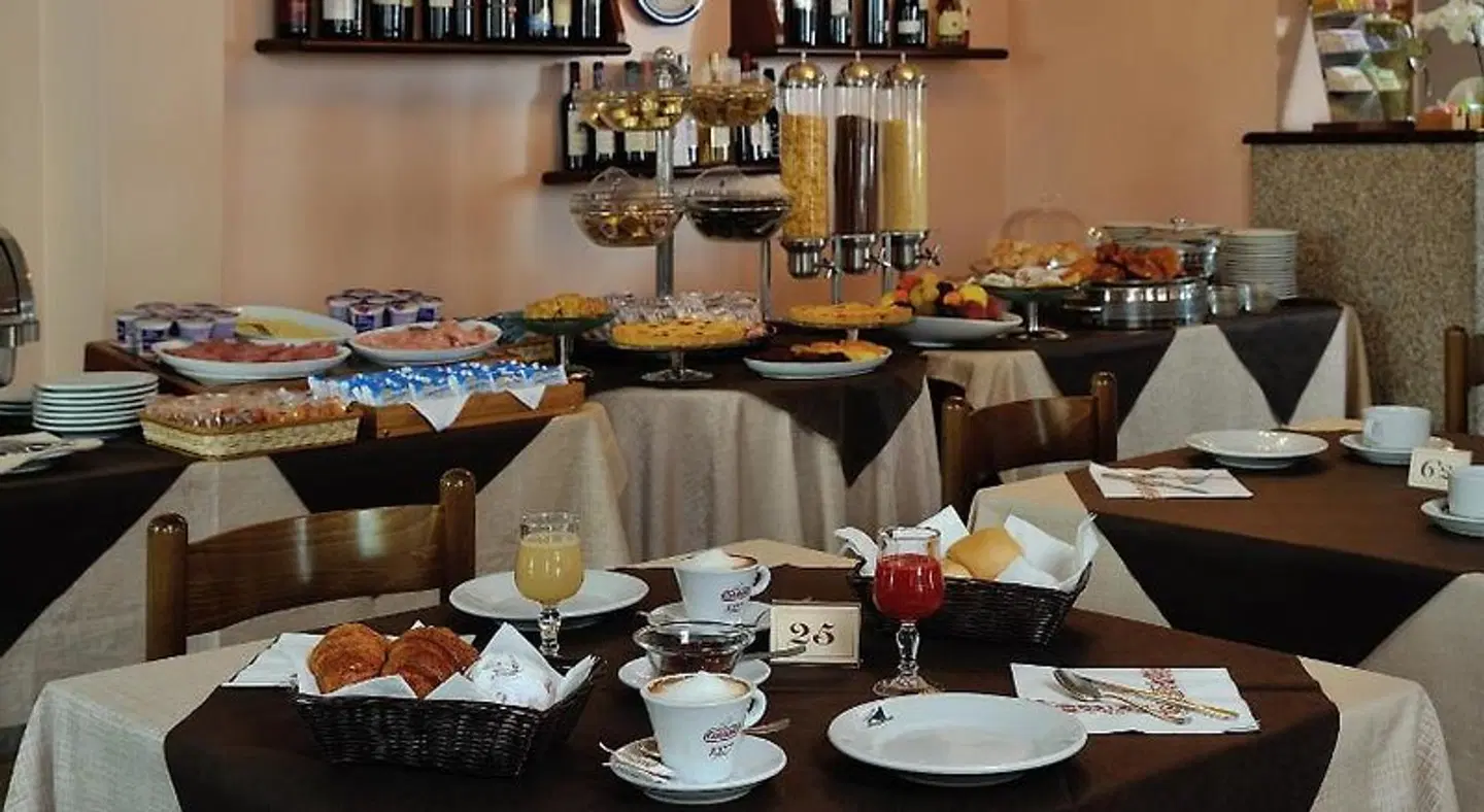 Hotel Marilena Restaurant