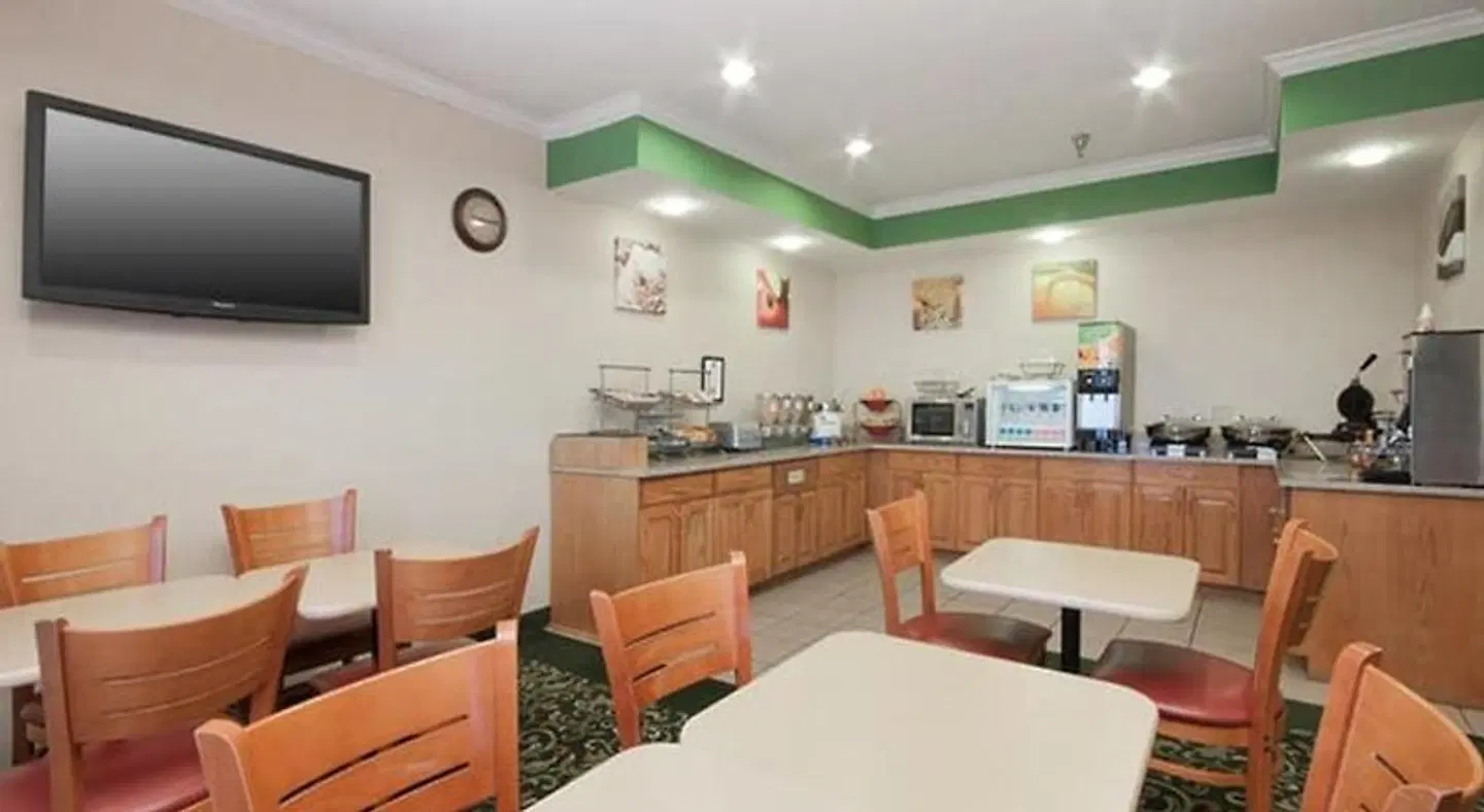 Wingate by Wyndham Sioux City Restaurant
