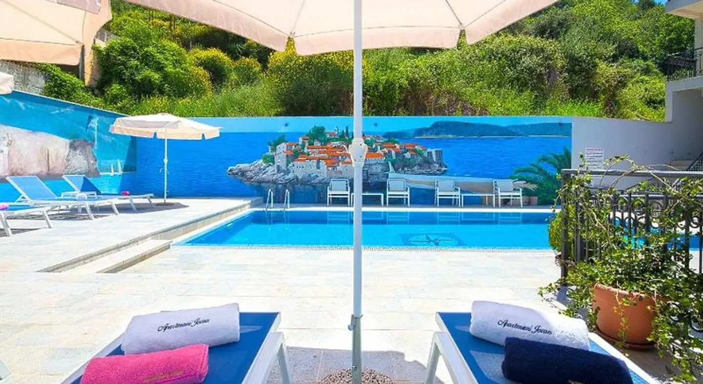 Apartments Jovan OUTDOOR_POOL