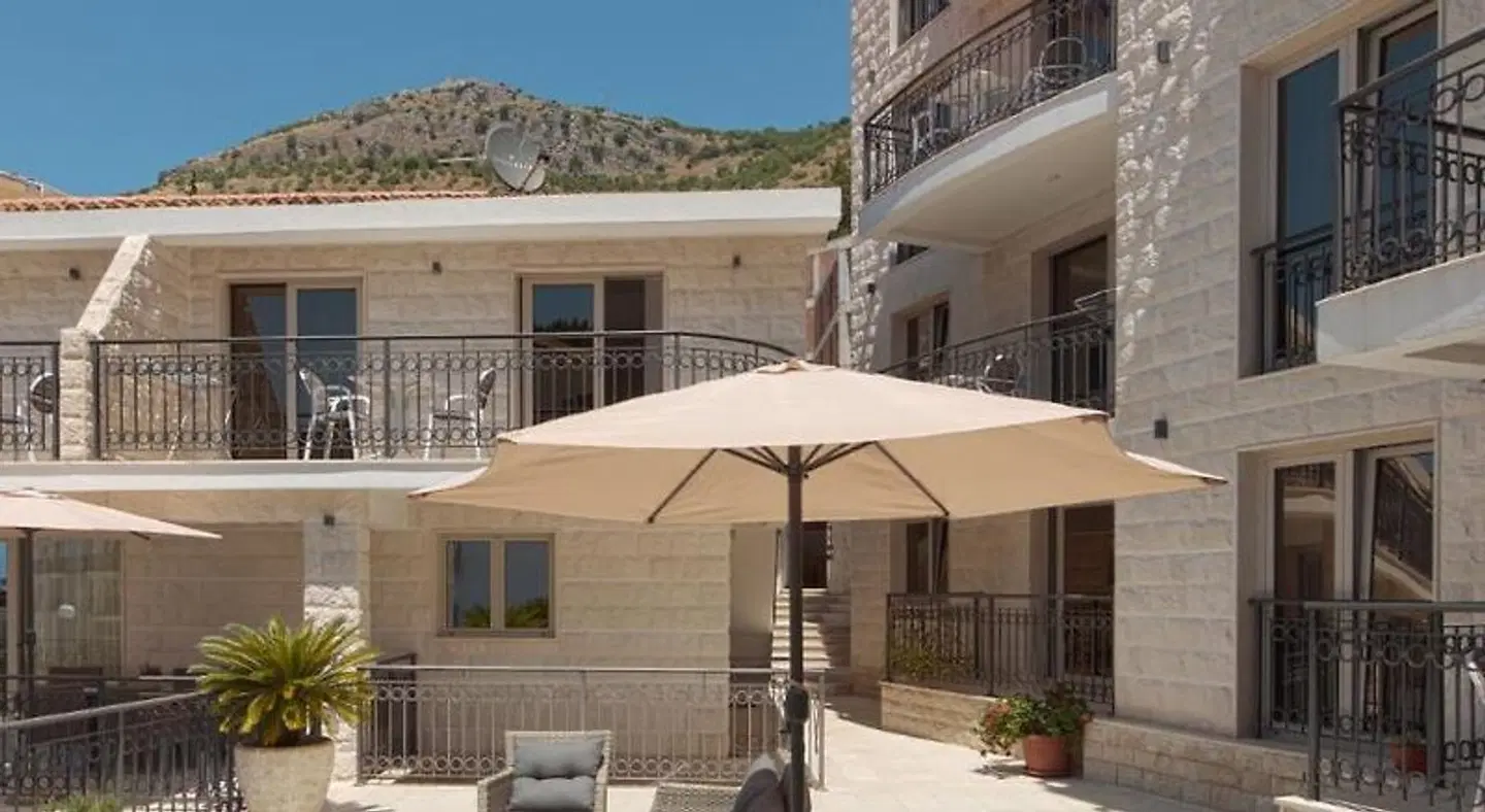 Apartments Jovan Terrasse