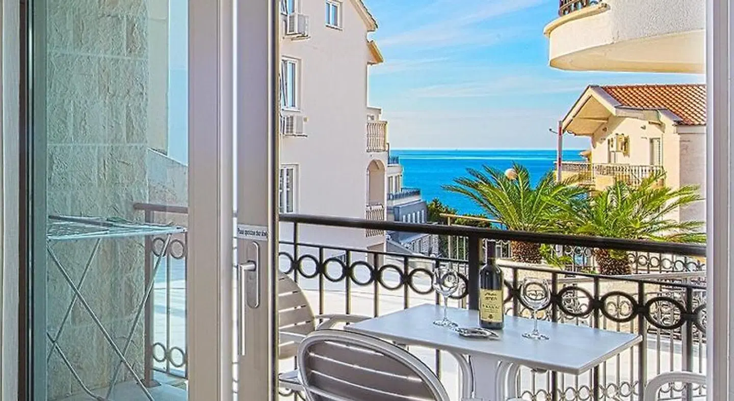 Apartments Jovan Terrasse