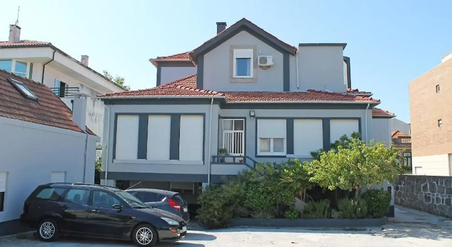 Senhor de Matosinhos EXTERIOR