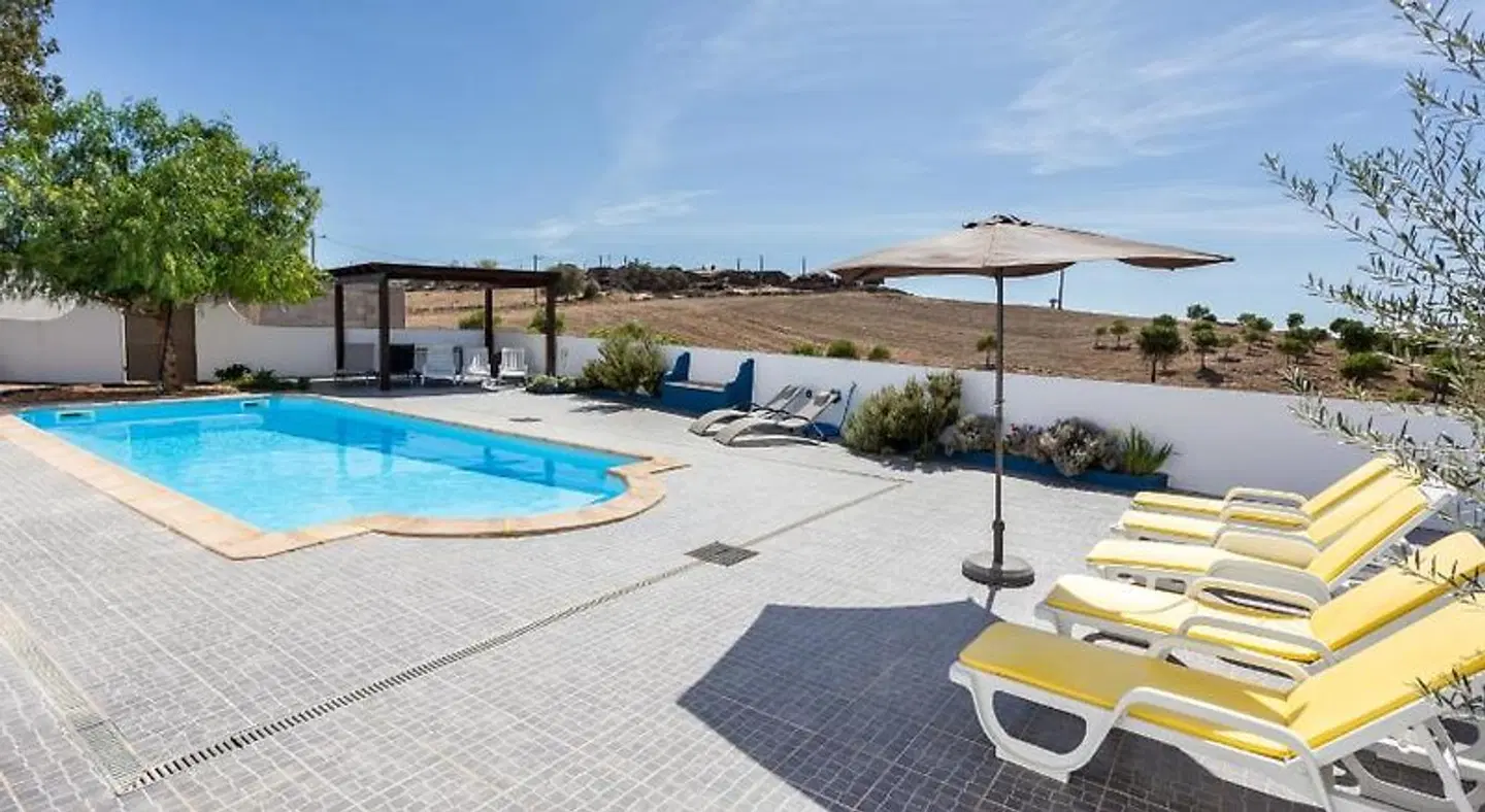 Monte da Eirinha OUTDOOR_POOL