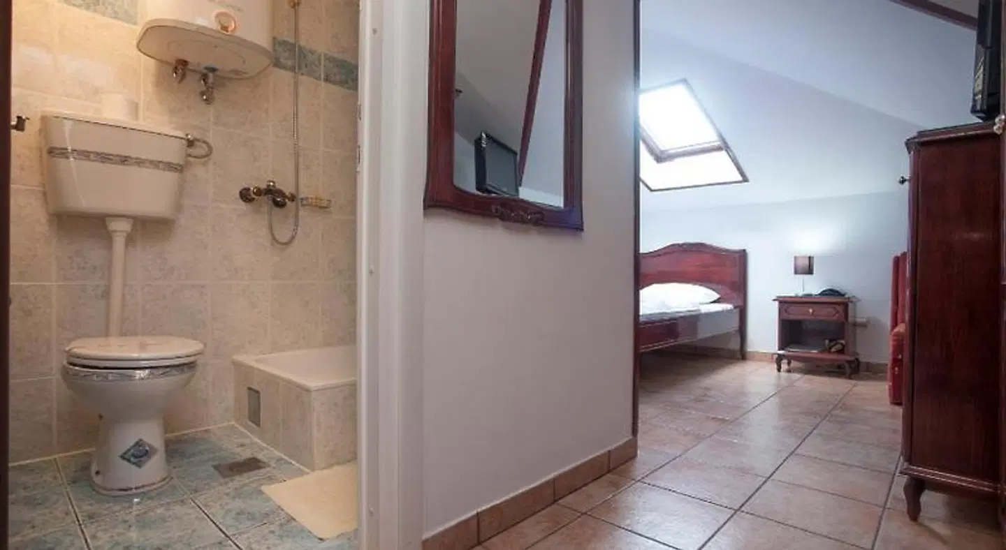 Vila Lux Badezimmer