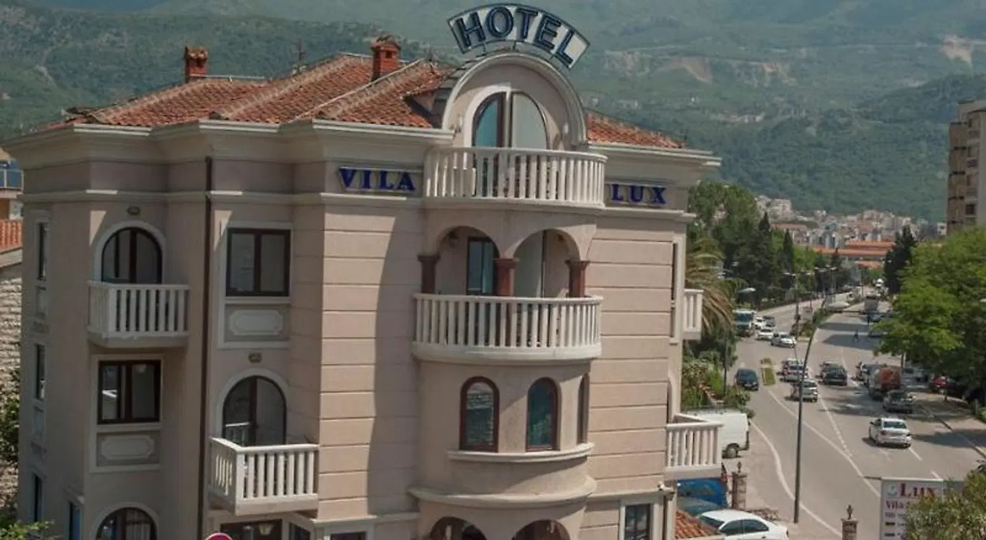 Vila Lux EXTERIOR