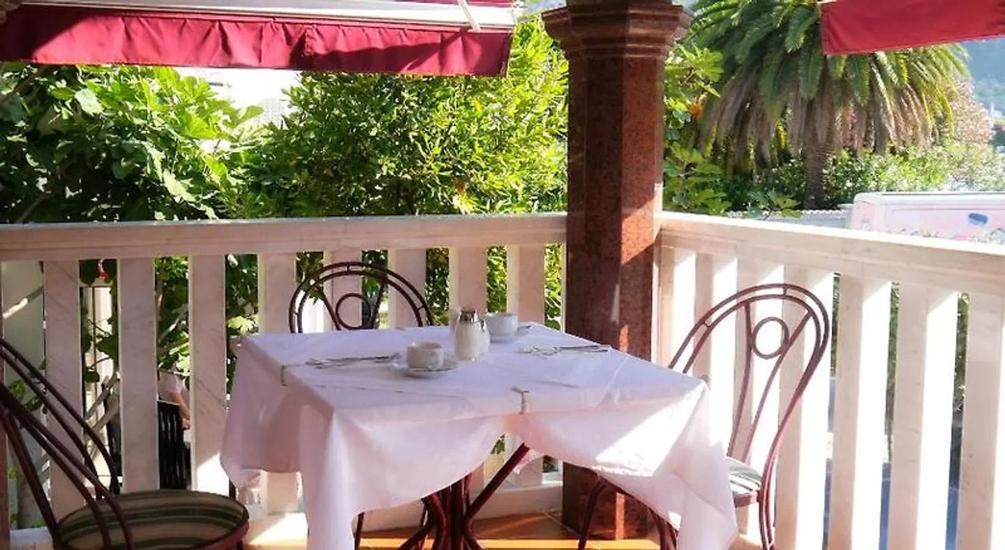 Vila Lux Terrasse