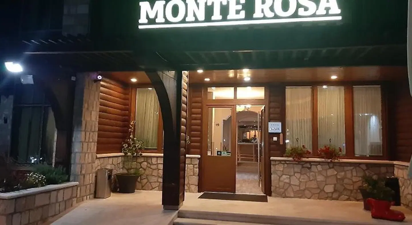 Monte Rosa EXTERIOR