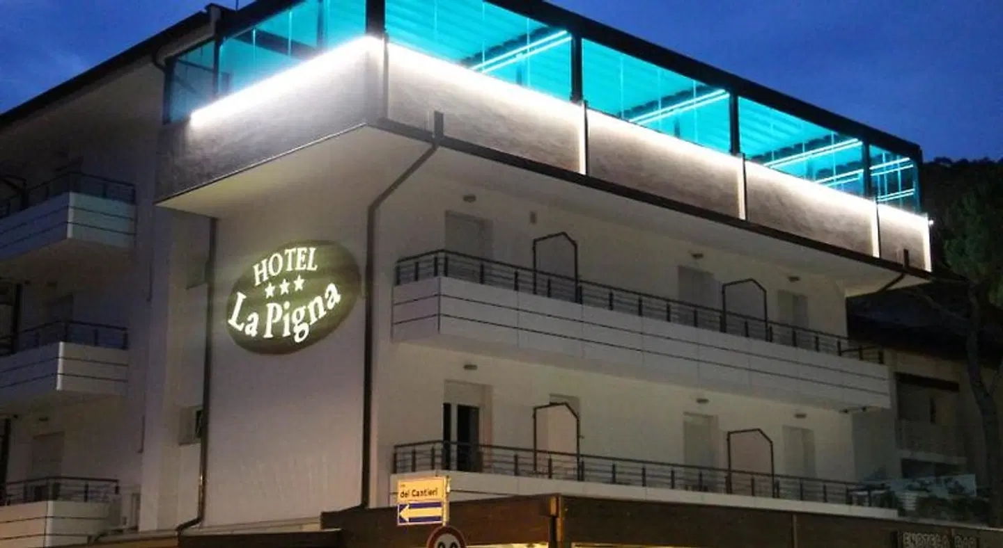 La Pigna EXTERIOR