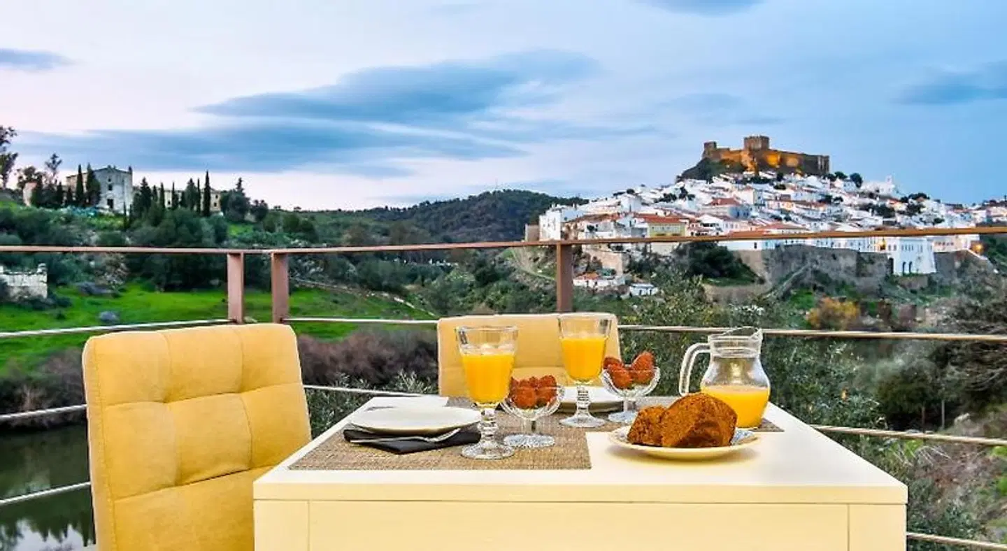 Quinta do Vau Terrasse