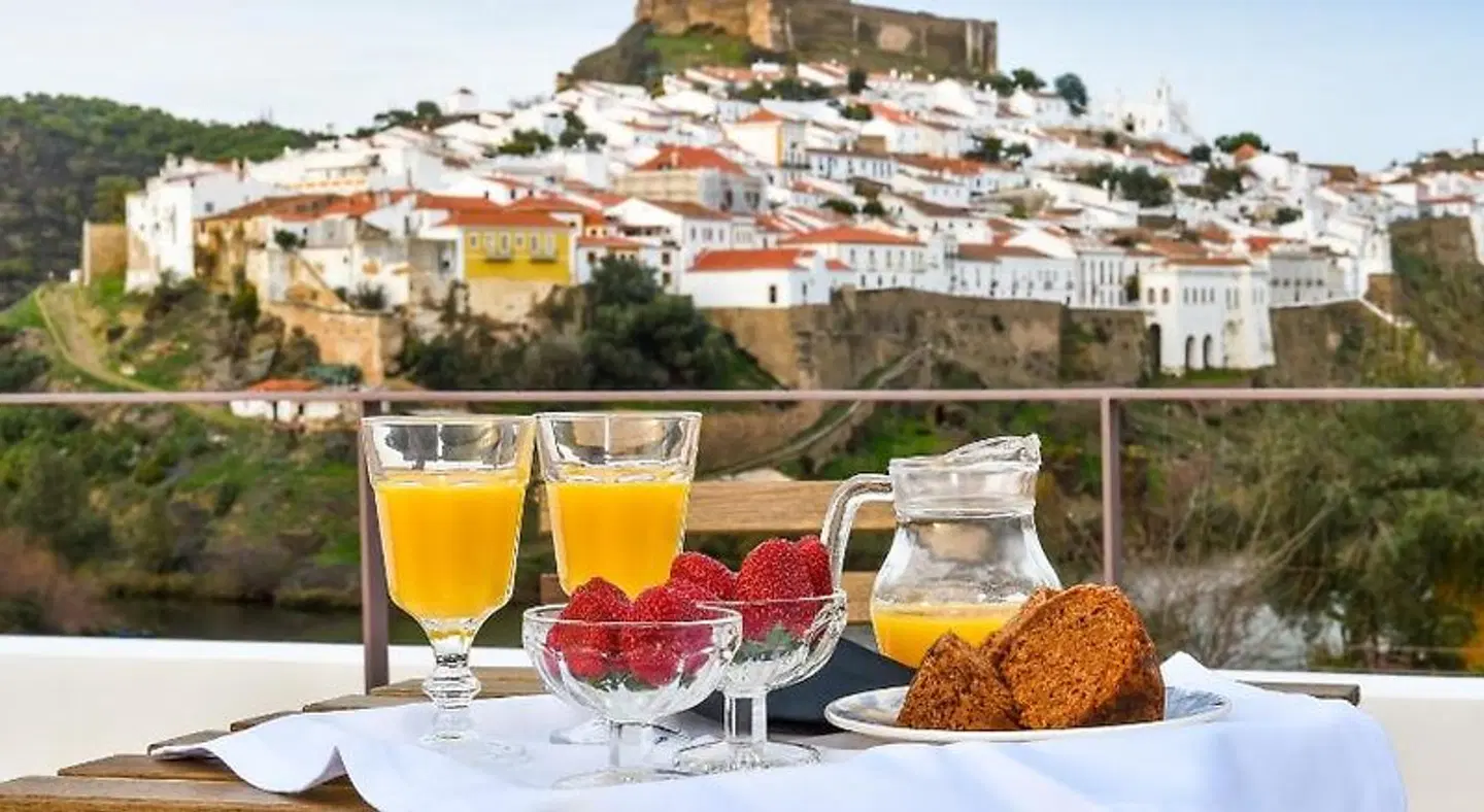 Quinta do Vau Terrasse