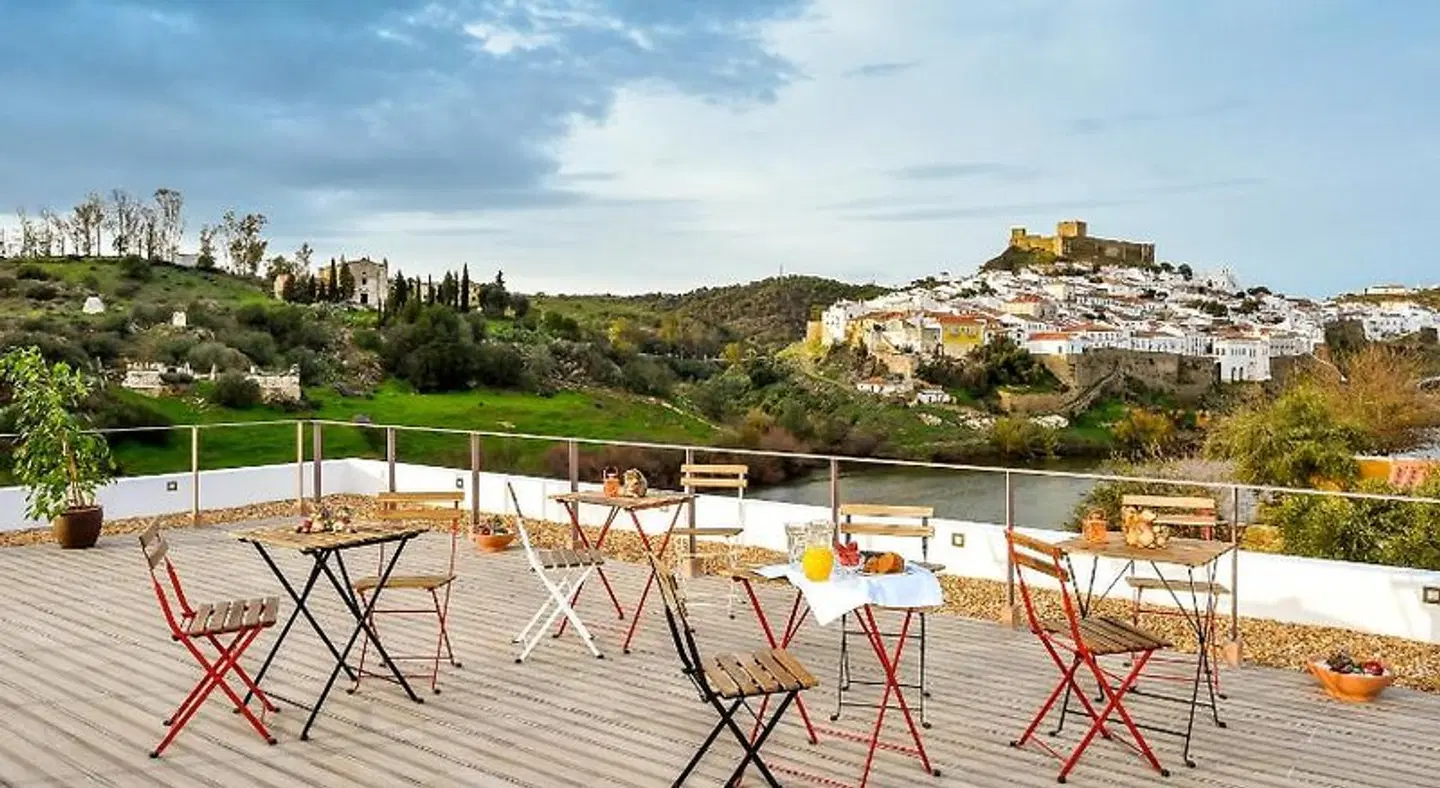 Quinta do Vau Terrasse