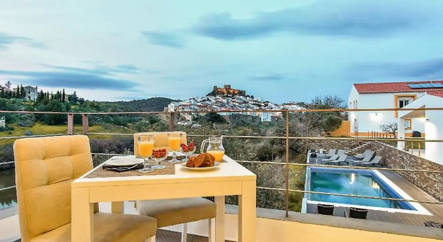 Quinta do Vau Terrasse