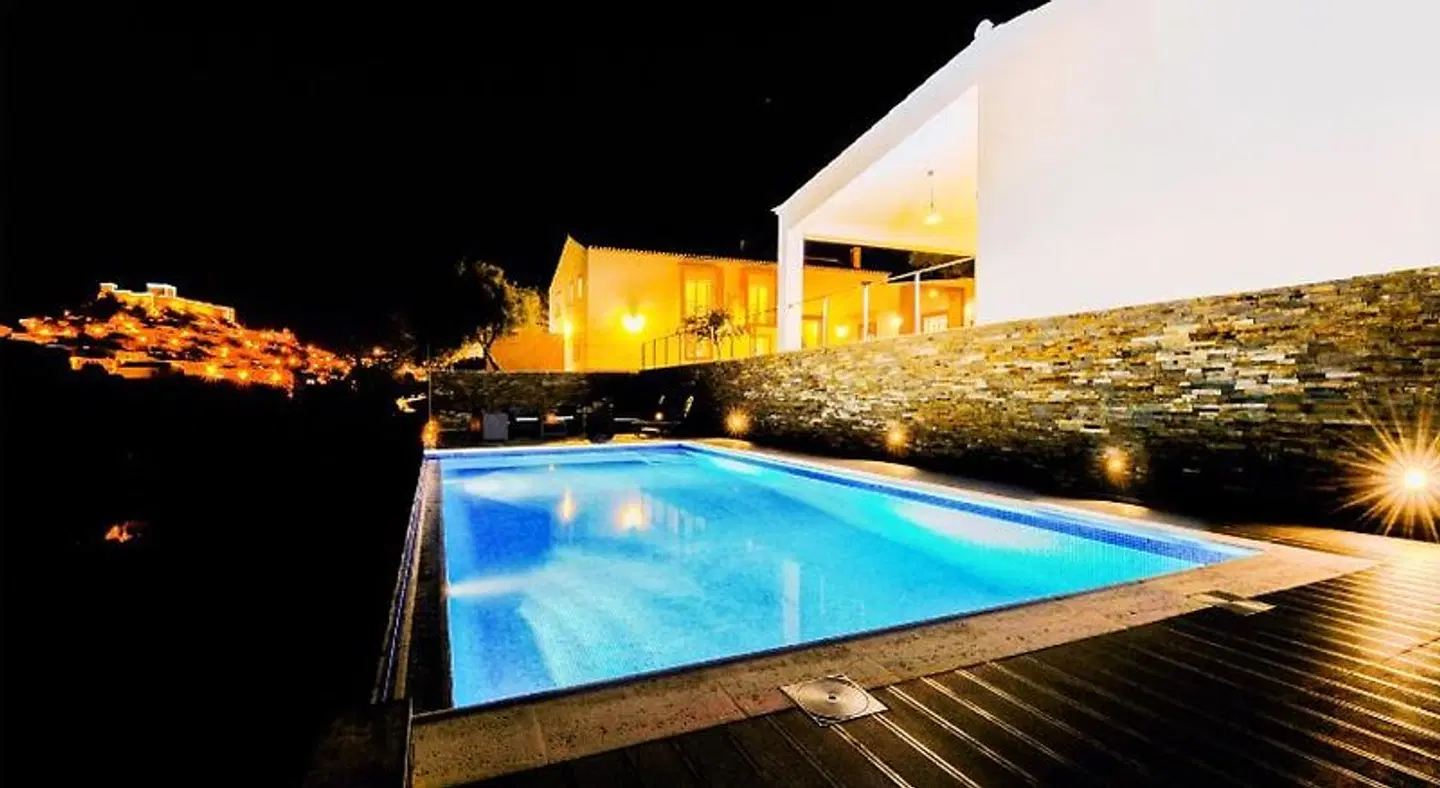 Quinta do Vau Hallenbad