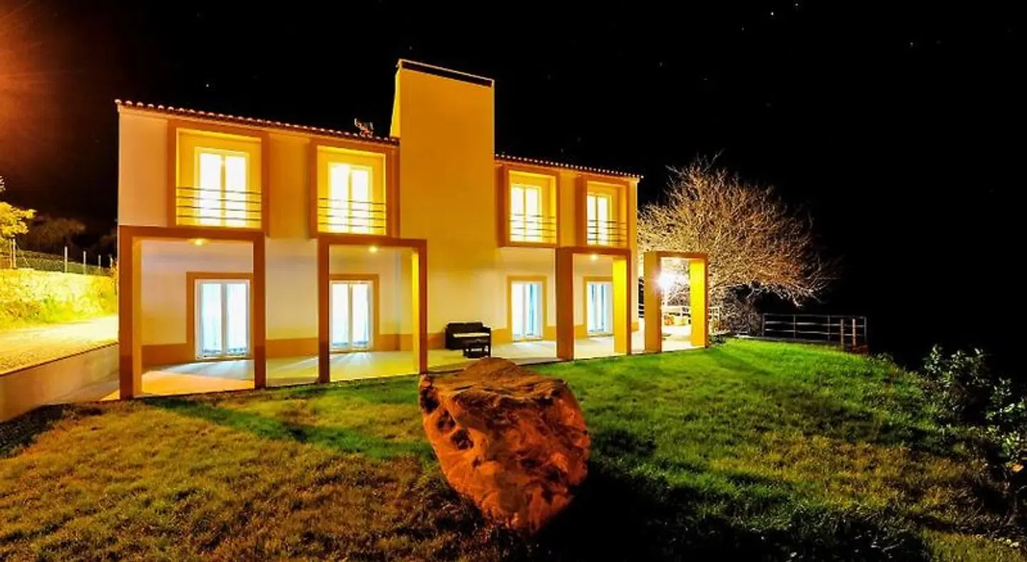 Quinta do Vau Garten