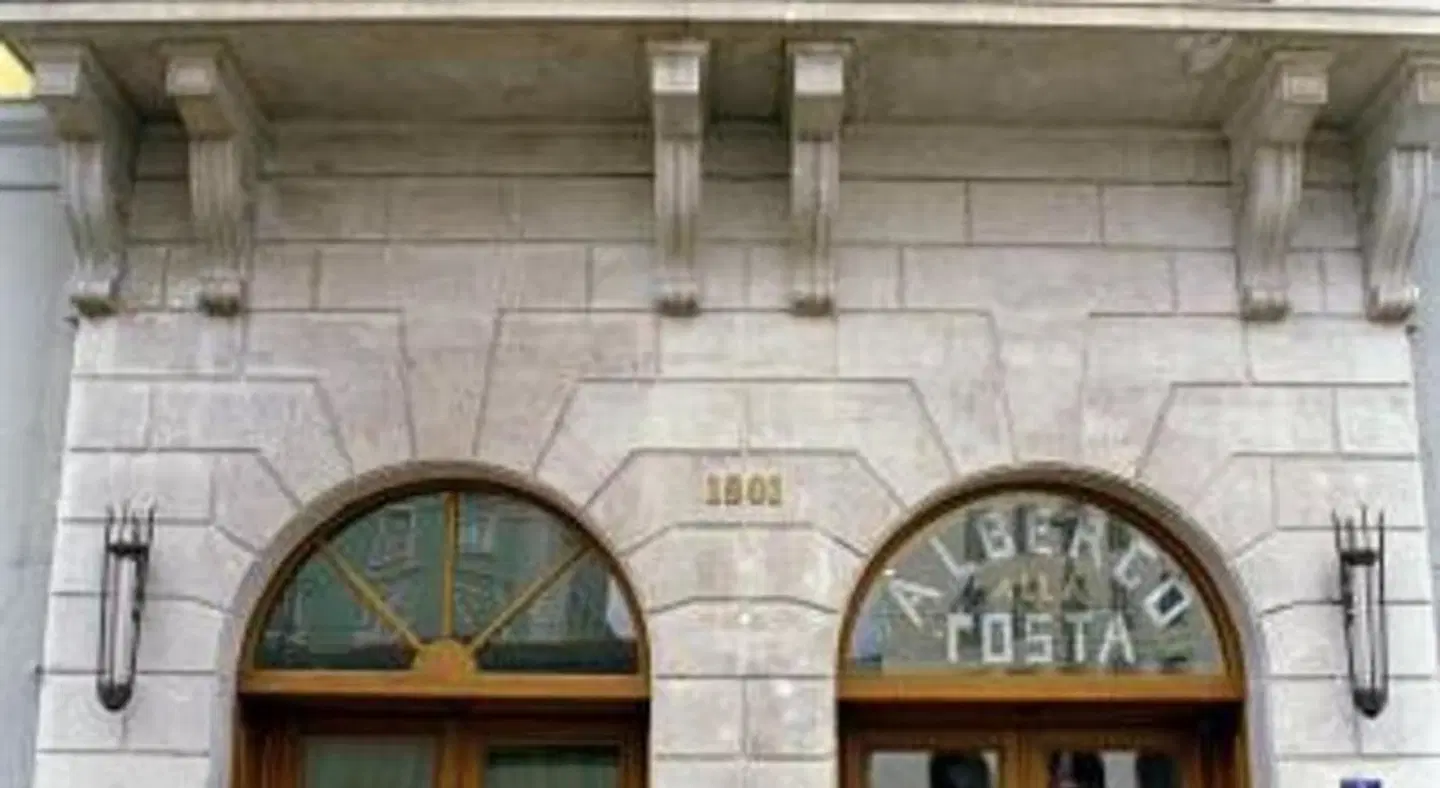 Albergo Alla Posta EXTERIOR