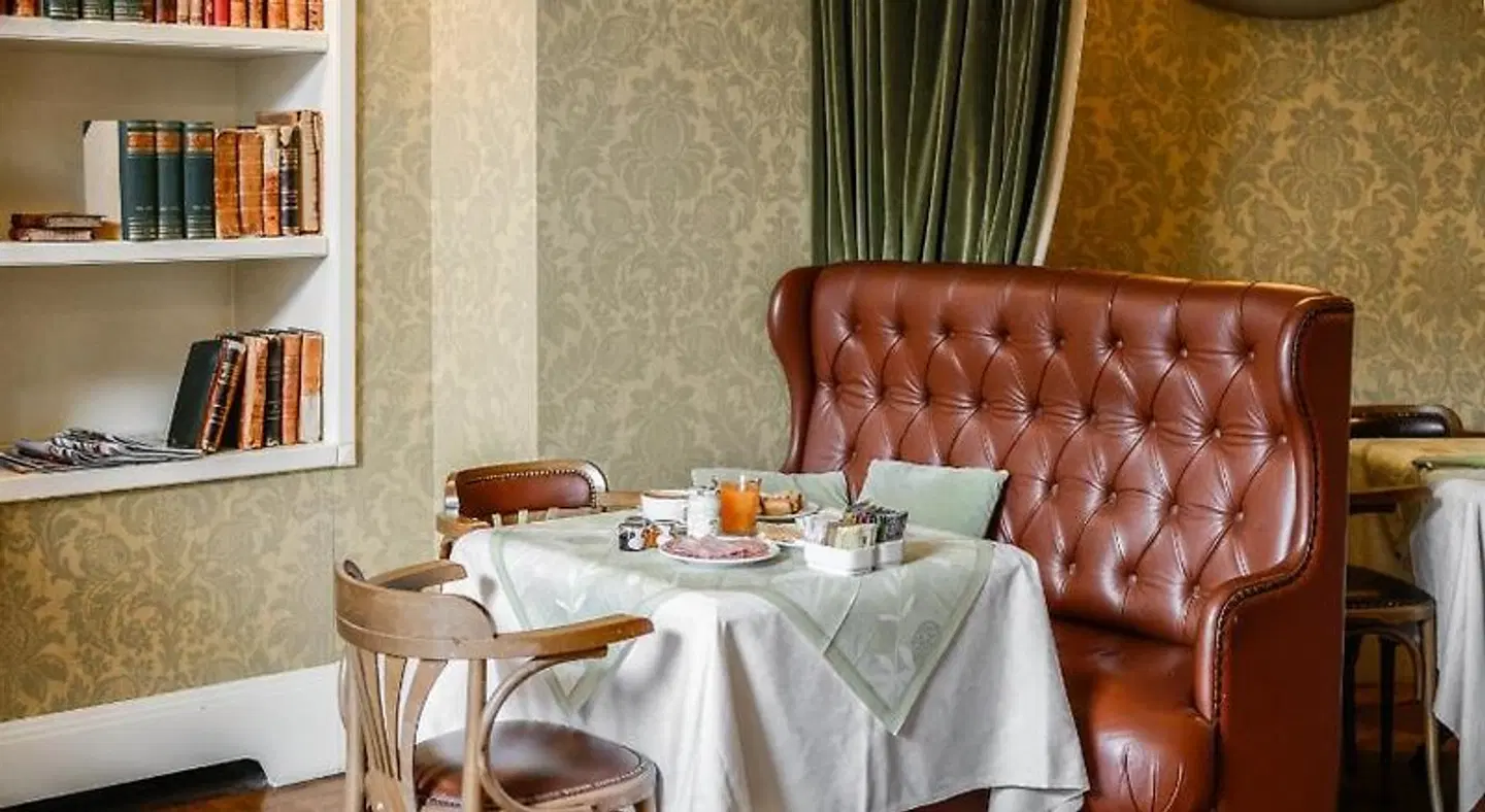 Albergo Alla Posta Restaurant