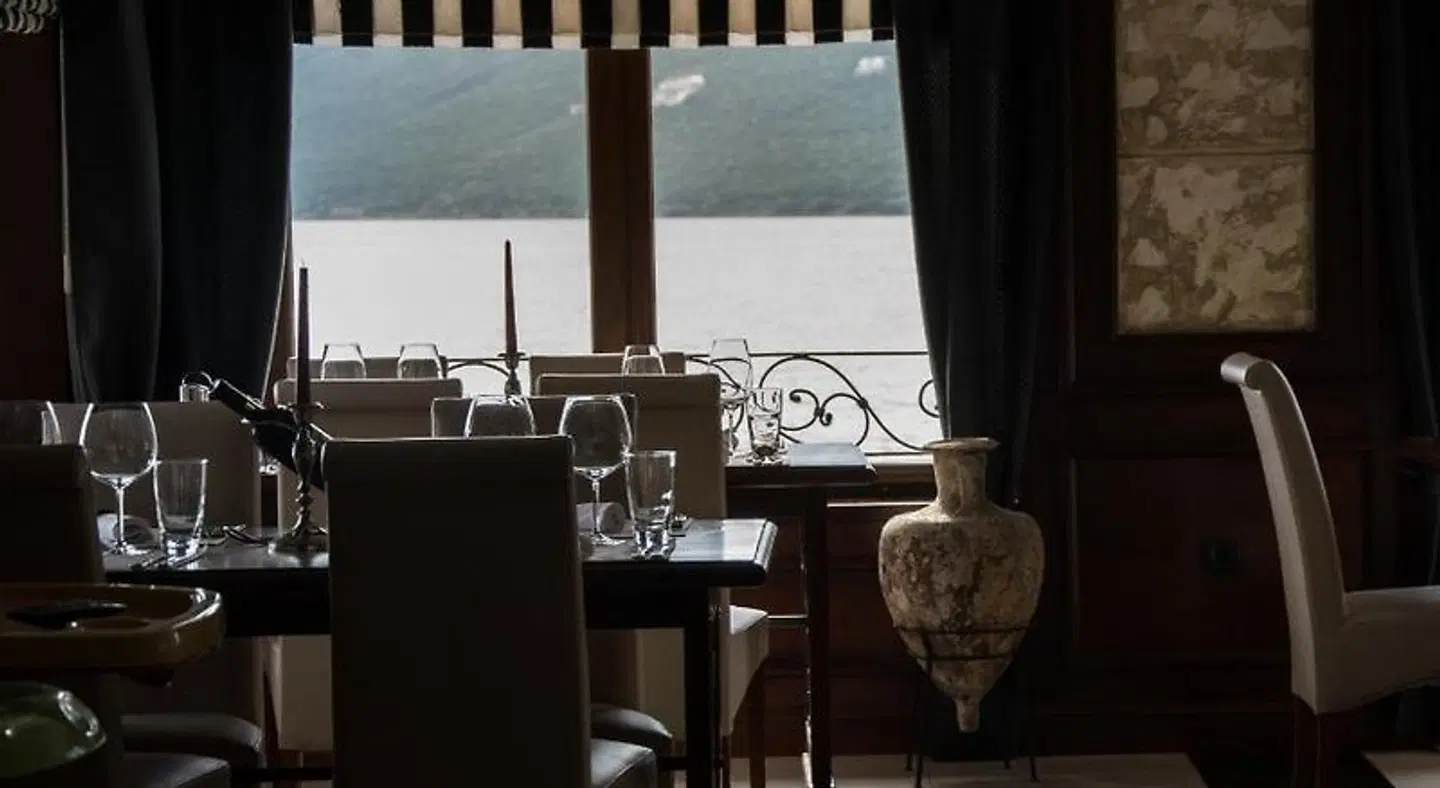 Hotel Fiammanti Restaurant