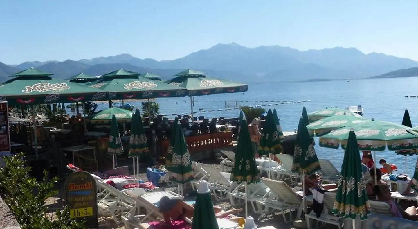 Hotel Fiammanti Terrasse