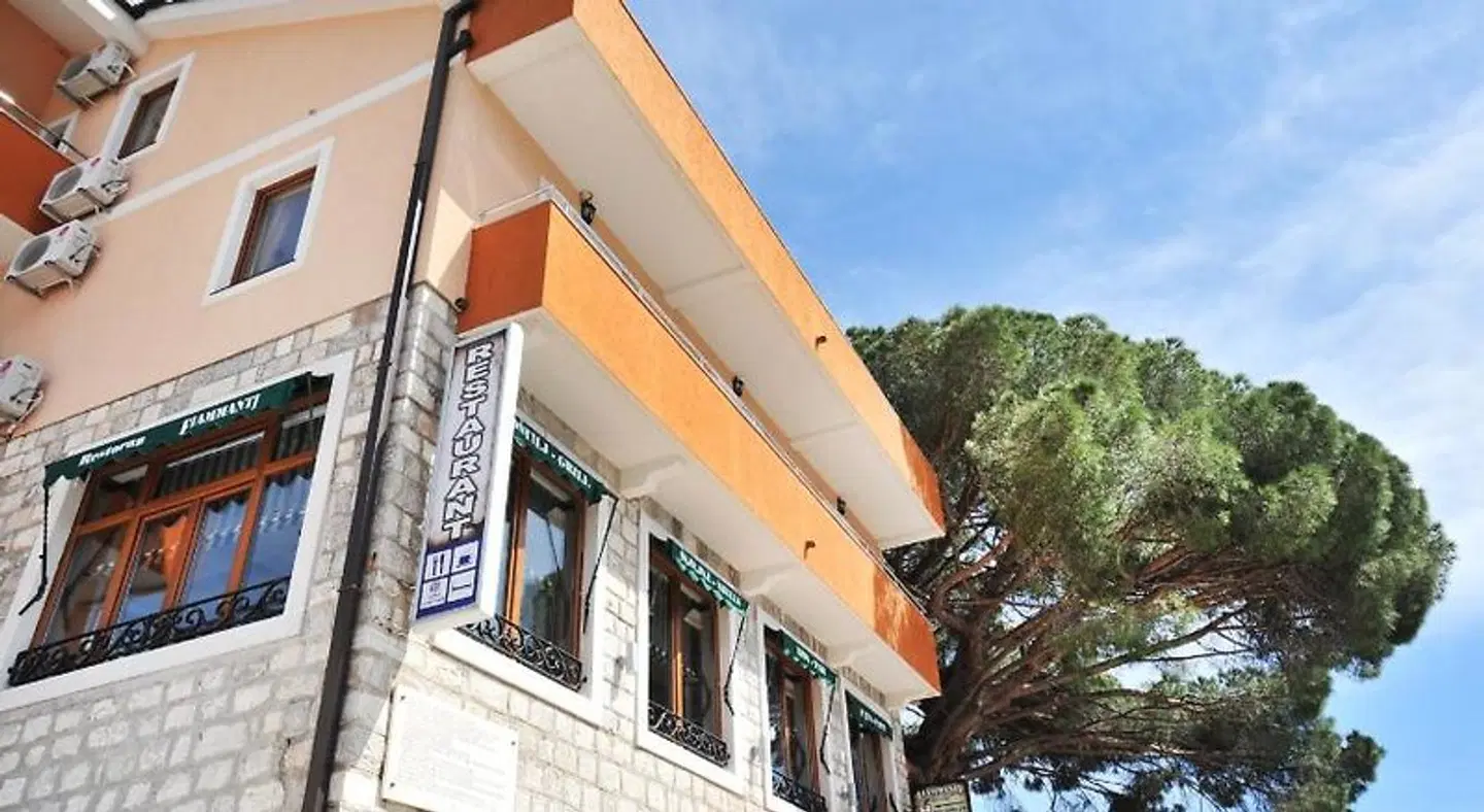 Hotel Fiammanti EXTERIOR