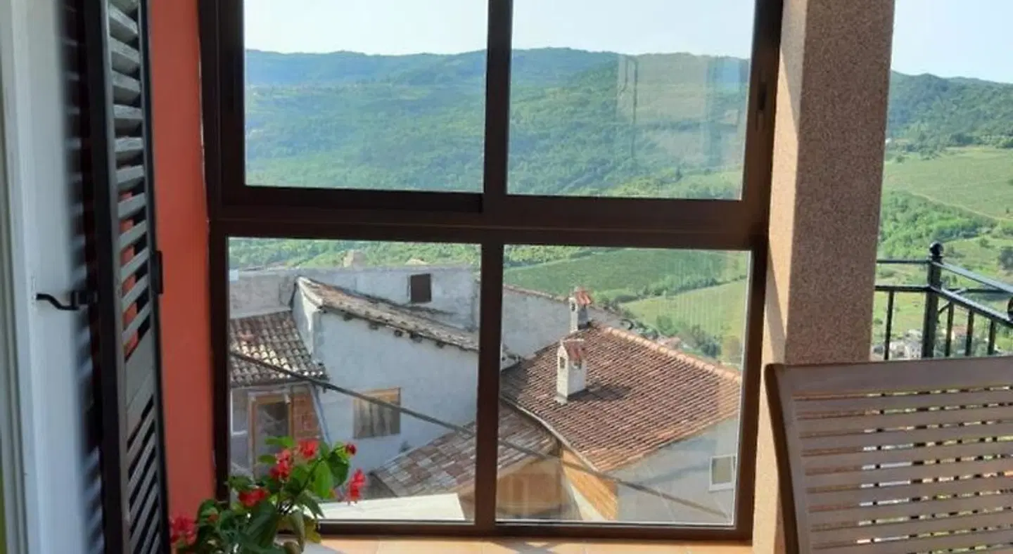 Guesthouse Villa Marija Terrasse