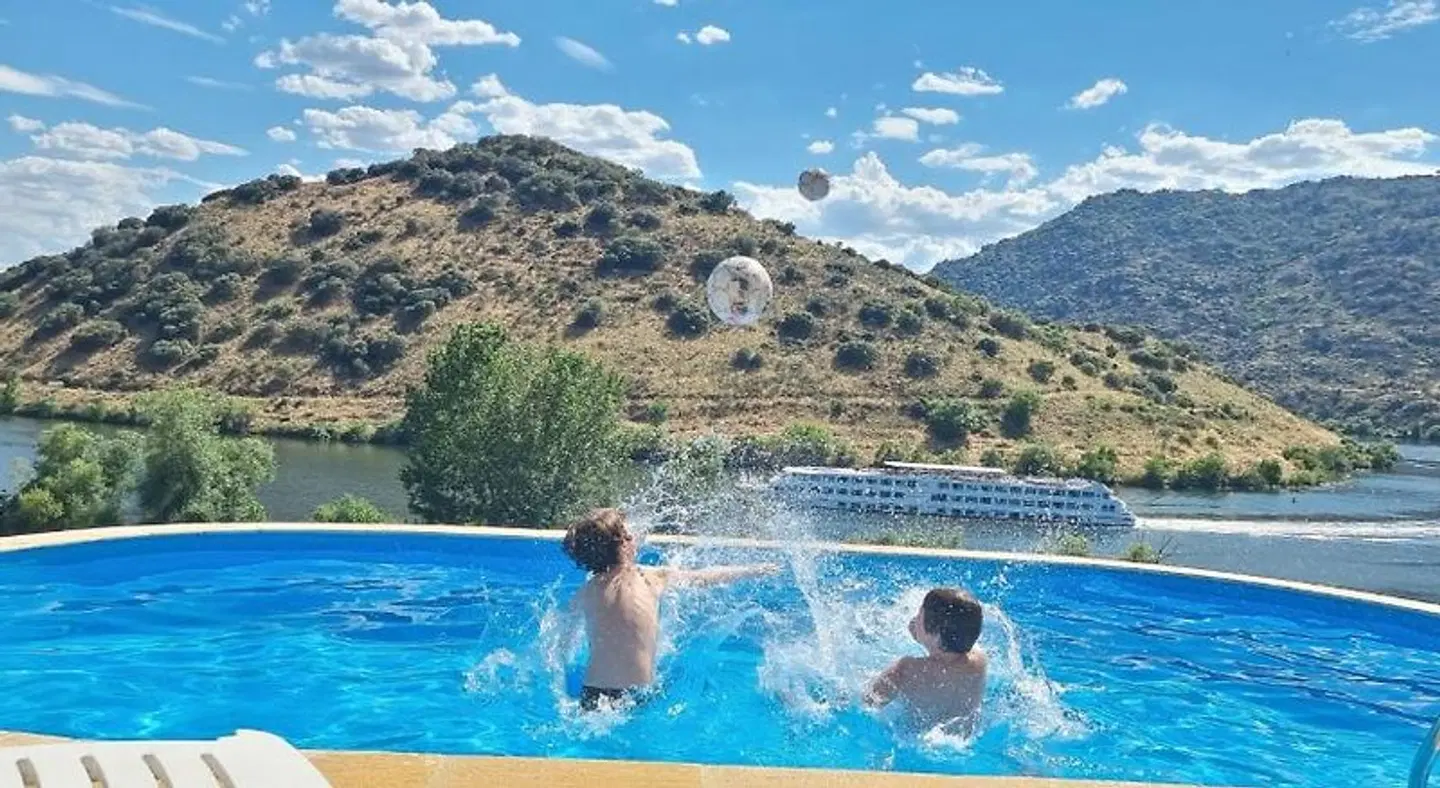 Olhares do Douro OUTDOOR_POOL