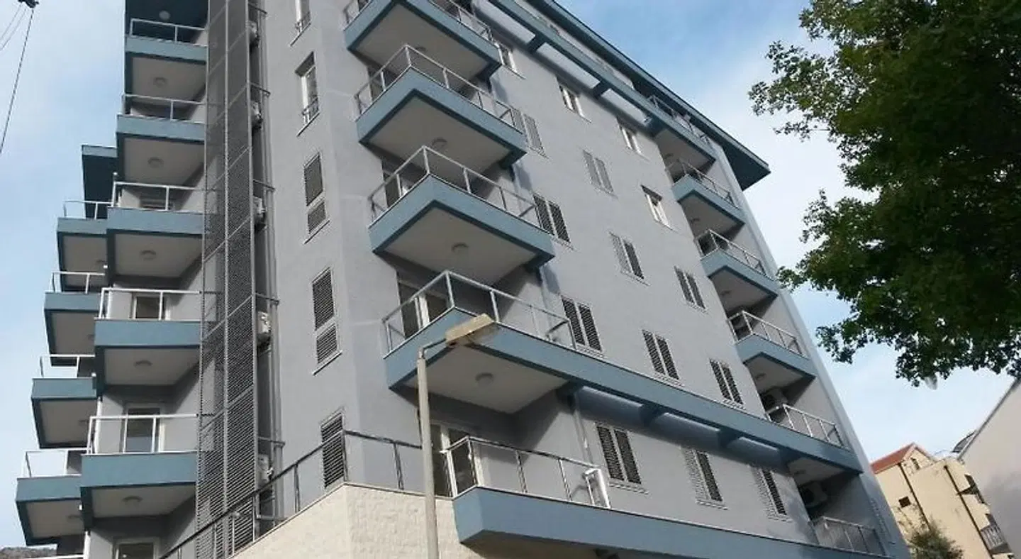 Apartments Becici EXTERIOR
