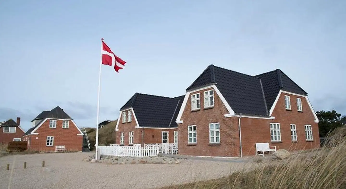 Klitgaarden Henne Strand EXTERIOR