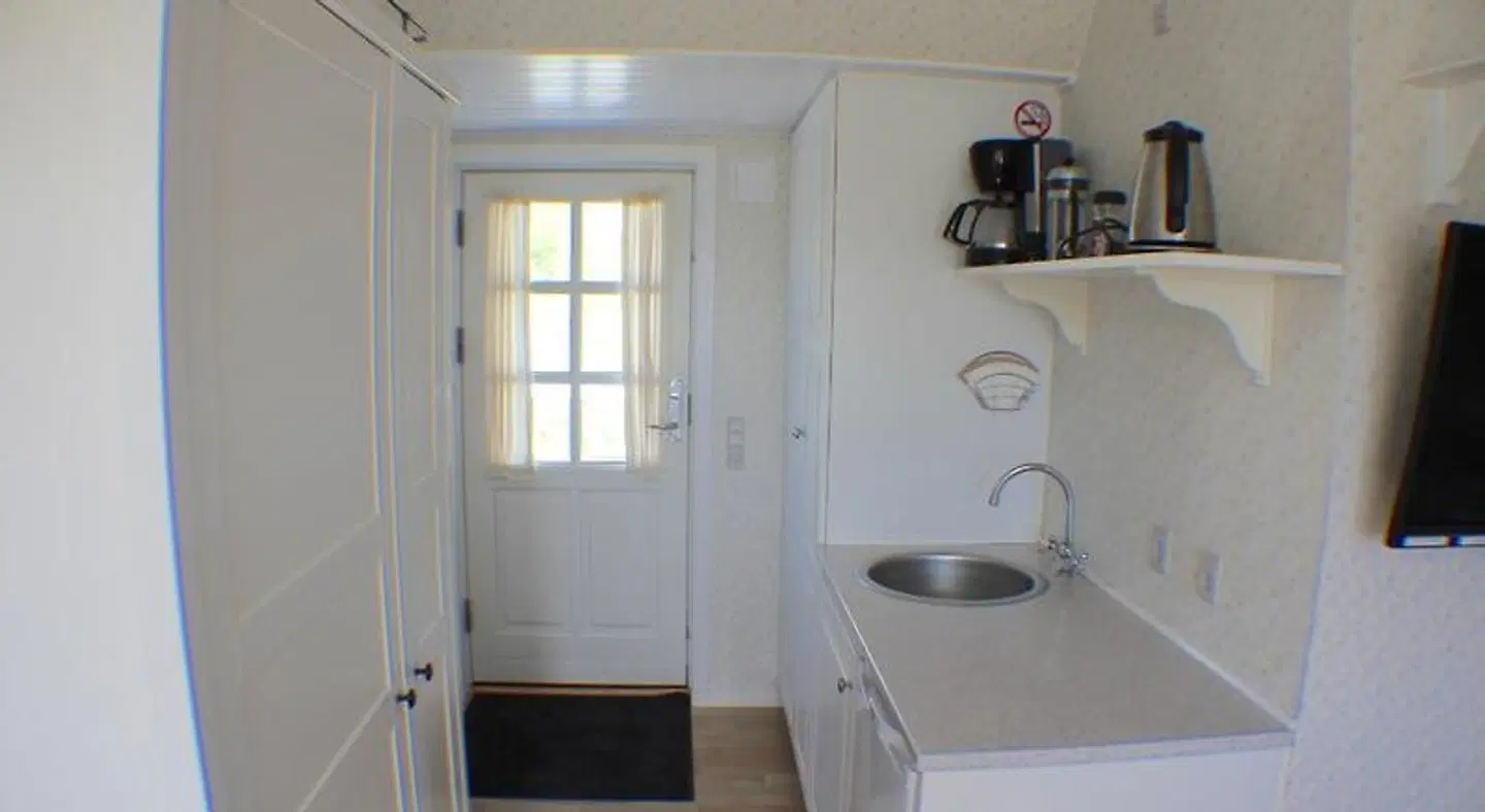 Klitgaarden Henne Strand Badezimmer