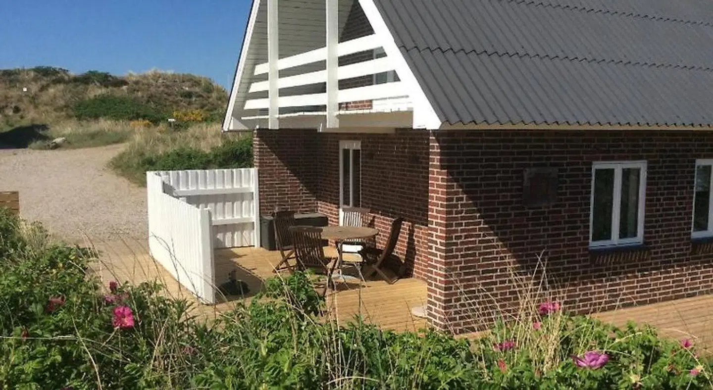 Klitgaarden Henne Strand EXTERIOR