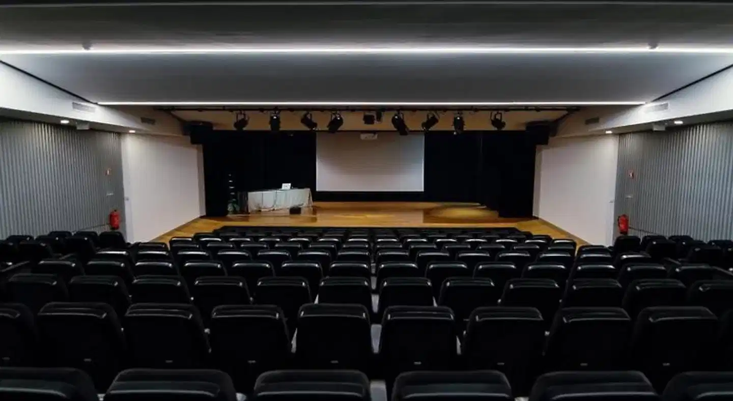 Pousada de Juventude de Braga Konferenz