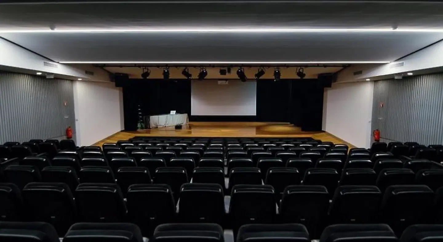 Pousada de Juventude de Braga Konferenz