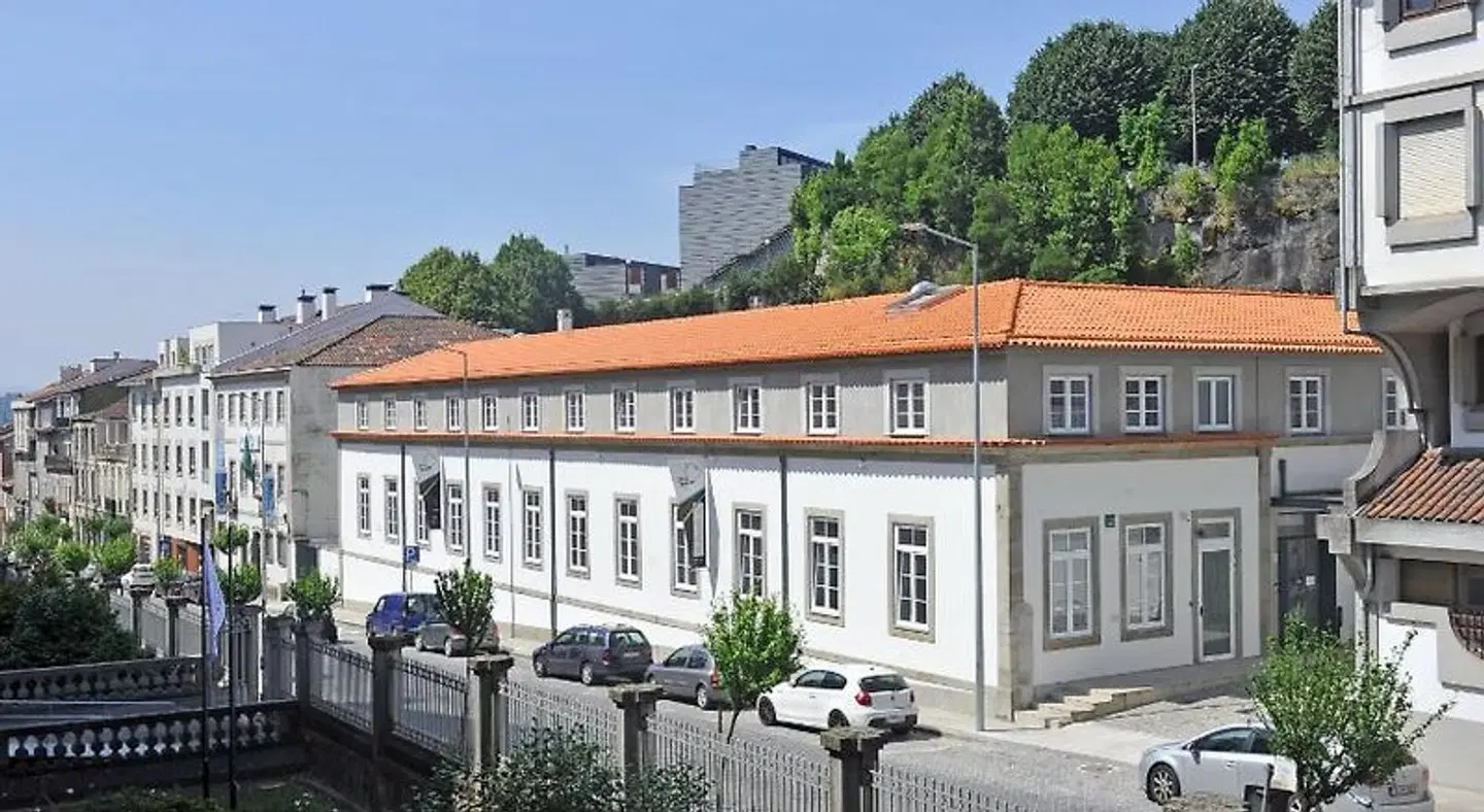 Pousada de Juventude de Braga EXTERIOR