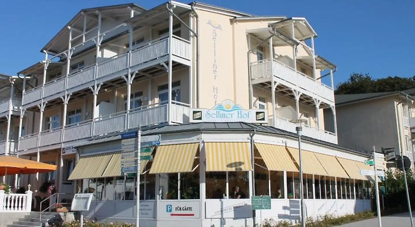 Selliner Hof EXTERIOR