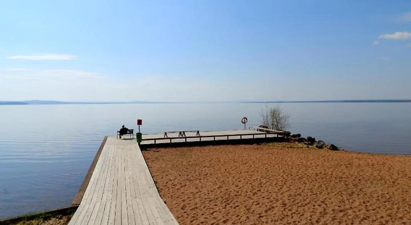 Stiftsgården i Rättvik LANDSCAPE