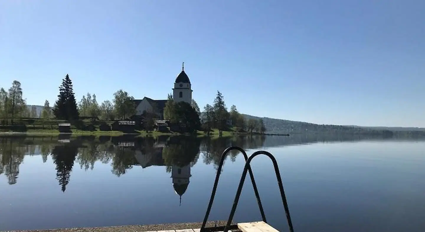 Stiftsgården i Rättvik LANDSCAPE