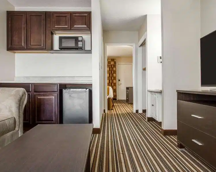 Quality Inn & Suites – Hotelfoto