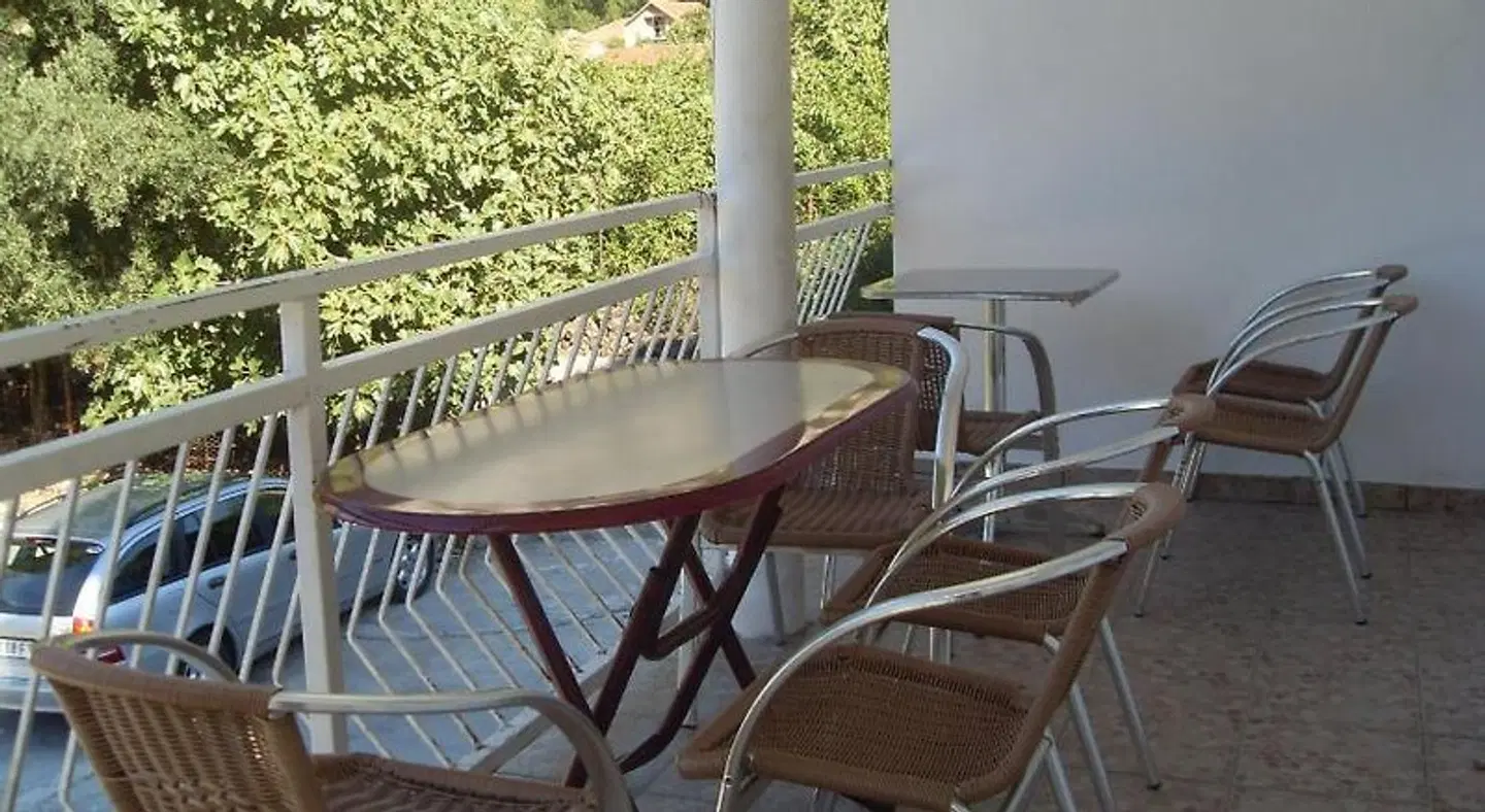Guest House Sandra Terrasse