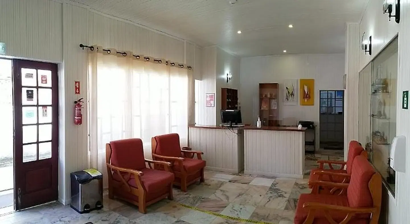 Residencial Princesa do Ave LOUNGE_LOBBY