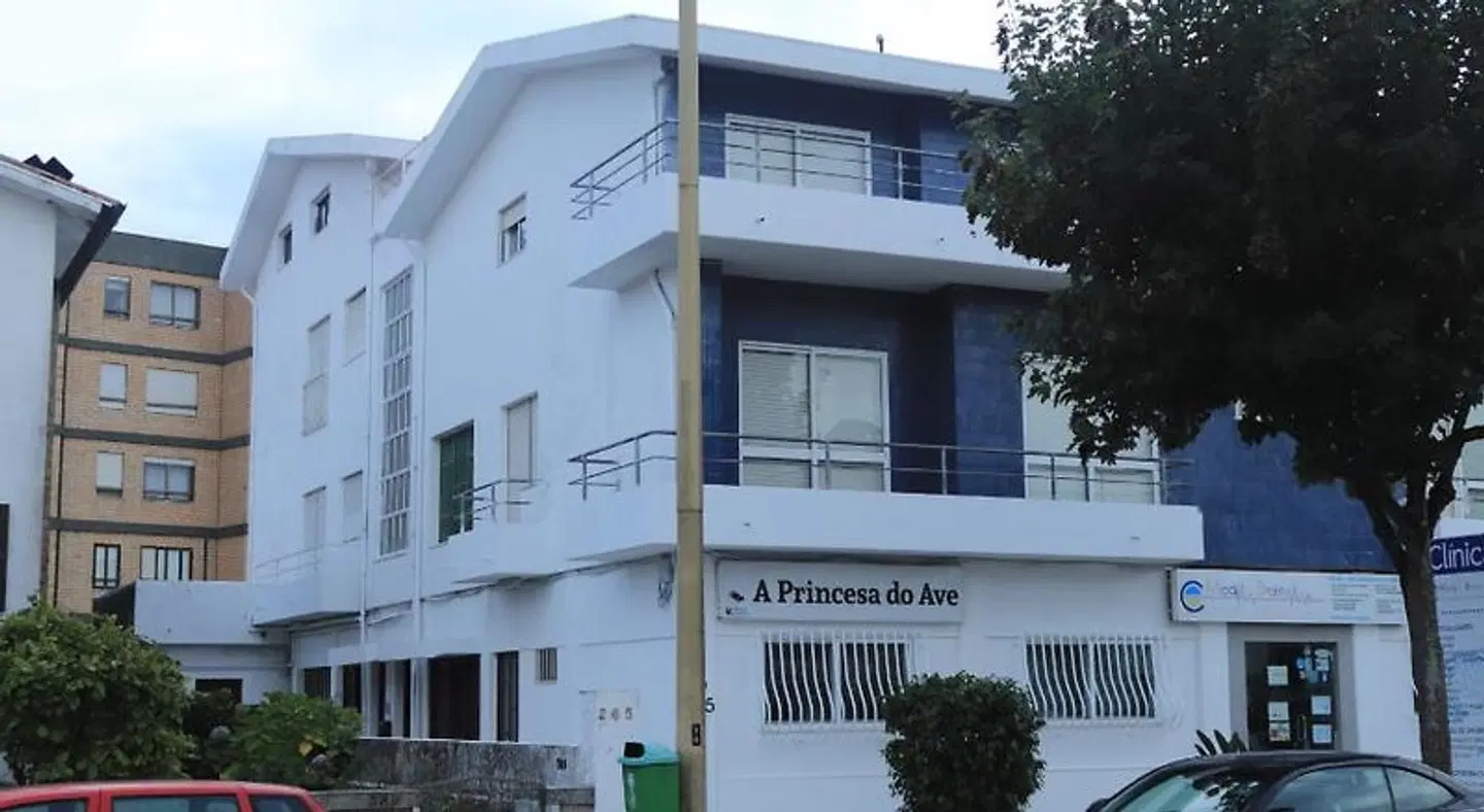 Residencial Princesa do Ave EXTERIOR