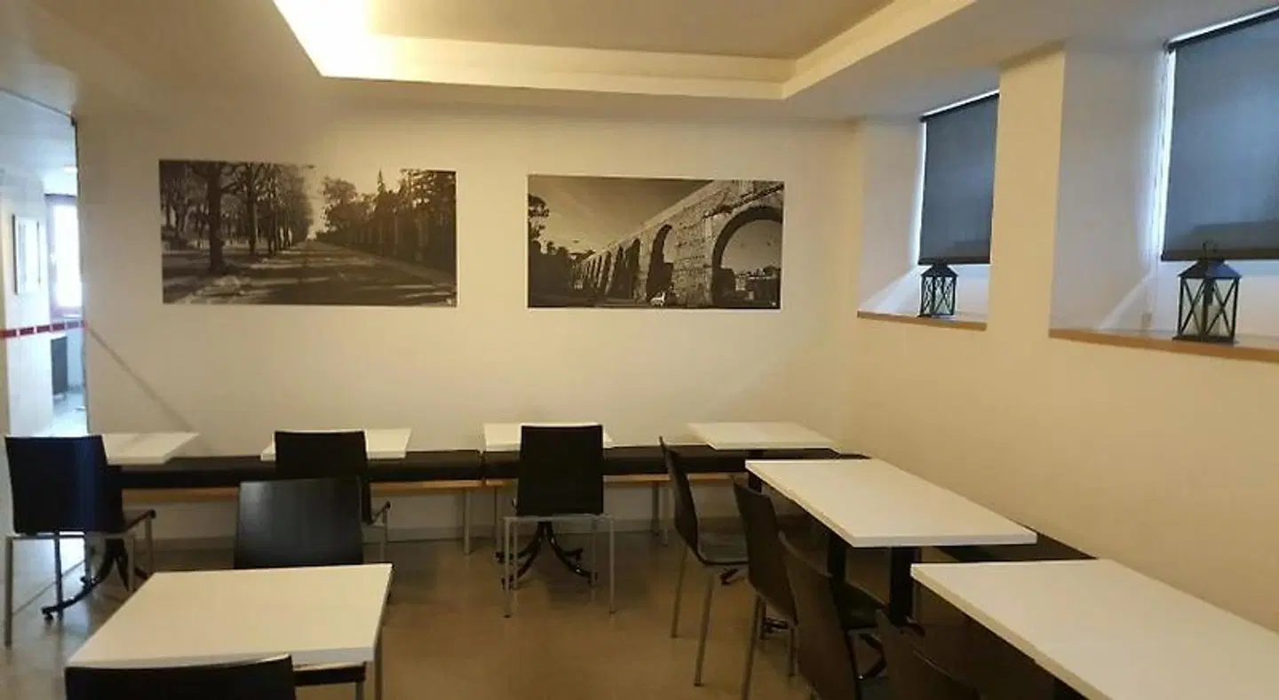 Hotel Botanico de Coimbra Bar