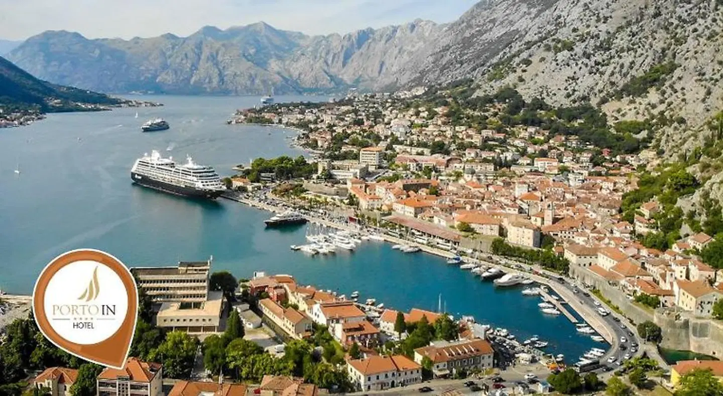 Hotel Porto In LANDSCAPE