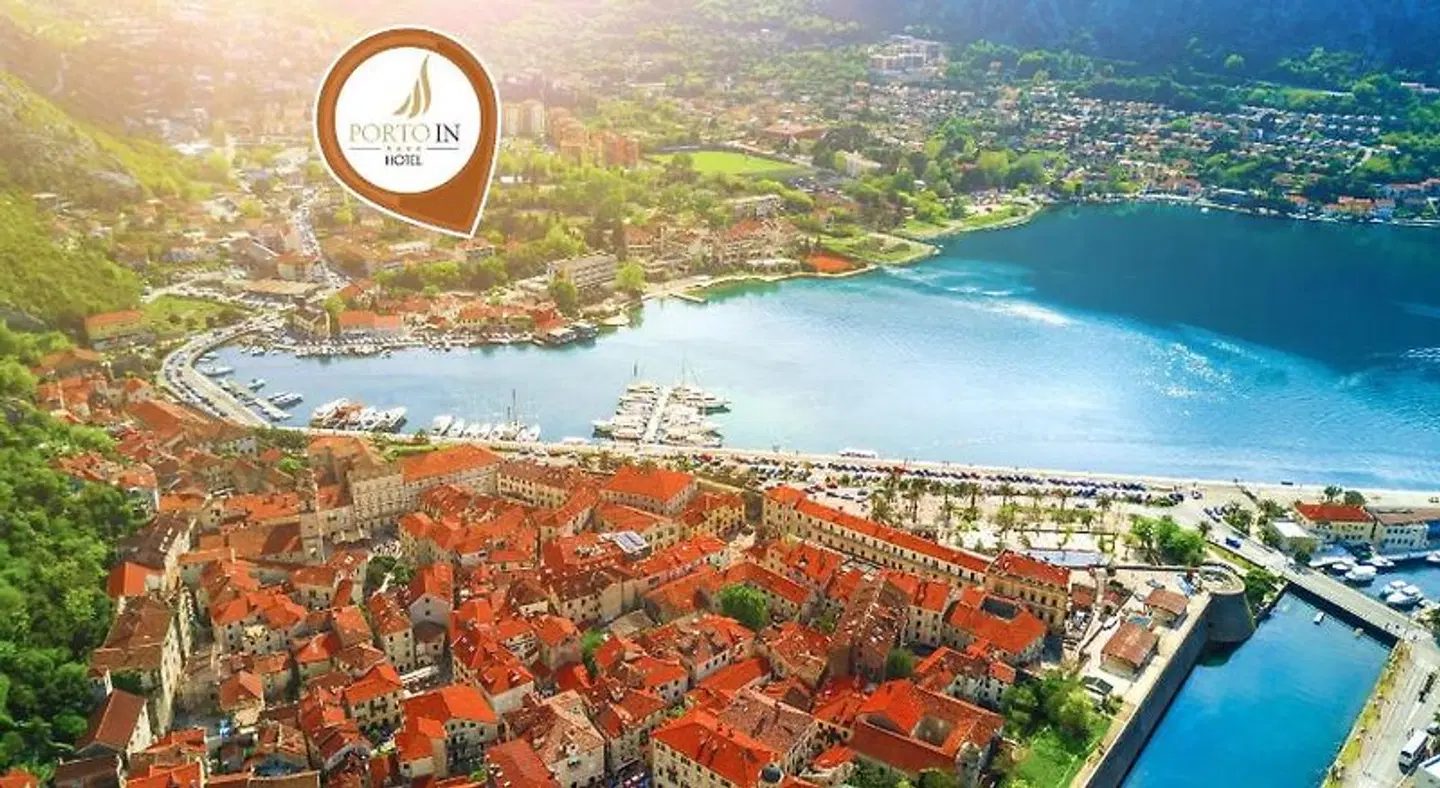Hotel Porto In LANDSCAPE
